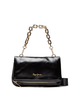 Pepe Jeans Дамска чанта Saide Bag PL031335 Black 999 - Mera.bg