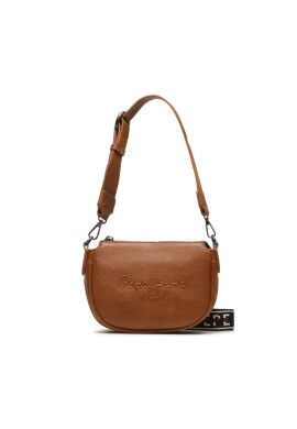 Pepe Jeans Дамска чанта PL031458 Nut Brown 877 - Mera.bg
