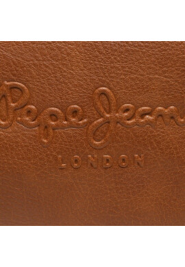 Pepe Jeans Дамска чанта PL031458 Nut Brown 877 - Mera.bg
