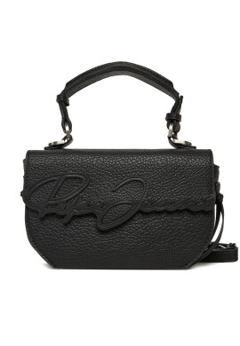 Pepe Jeans Дамска чанта Amber Script PL031664 Черен - Mera.bg