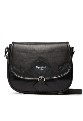 Pepe Jeans Дамска чанта Andrea PL031307 Black 999 - Mera.bg