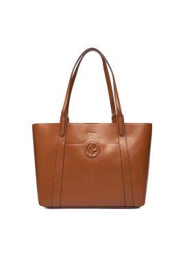 Pepe Jeans Дамска чанта Audrey Limited PL031663 Кафяв - Mera.bg