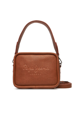 Pepe Jeans Дамска чанта Bassy Code PL0300004 Кафяв - Mera.bg