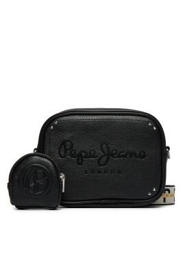 Pepe Jeans Дамска чанта Bassy Core PL031513 Черен - Mera.bg