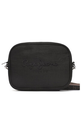Pepe Jeans Дамска чанта Bassy Margy PL031468 Black 999 - Mera.bg