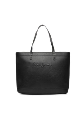 Pepe Jeans Дамска чанта Bella Bass PL031457 Черен - Mera.bg