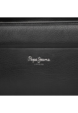 Pepe Jeans Дамска чанта Bella Bass PL031457 Черен - Mera.bg