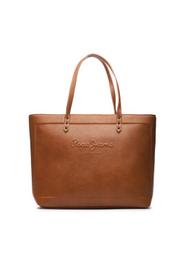 Pepe Jeans Дамска чанта Bella Bass PL031457 Nut Brown 877 - Mera.bg