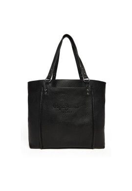 Pepe Jeans Дамска чанта Bellamie Code PL0300005 Черен - Mera.bg