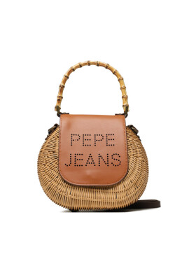 Pepe Jeans Дамска чанта Brielle PL031423 Tobacco 859 - Mera.bg