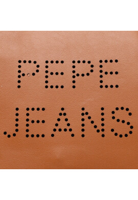 Pepe Jeans Дамска чанта Brielle PL031423 Tobacco 859 - Mera.bg