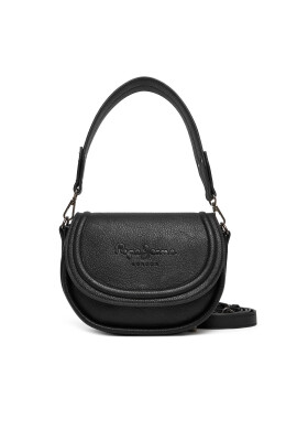 Pepe Jeans Дамска чанта Crisha Code PL0300006 Черен - Mera.bg