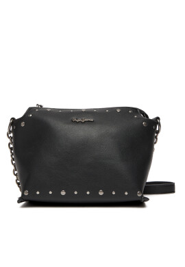 Pepe Jeans Дамска чанта Edith Moon PL0300001 Черен - Mera.bg