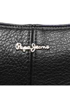 Pepe Jeans Дамска чанта Eva Bass PL031460 Black 999 - Mera.bg