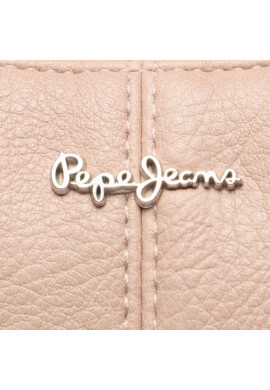 Pepe Jeans Дамска чанта Eva Bass PL031460 Sand 847 - Mera.bg