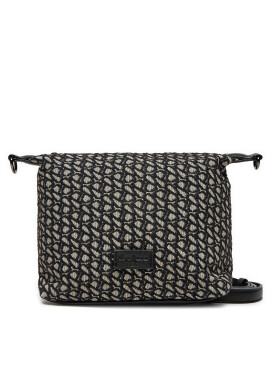 Pepe Jeans Дамска чанта Ingrid PL031573 Черен - Mera.bg