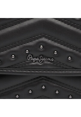 Pepe Jeans Дамска чанта Lillian Lay PL031474 Черен - Mera.bg