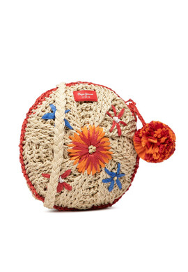 Pepe Jeans Дамска чанта Mandi bag PG030406 Natural 816 - Mera.bg