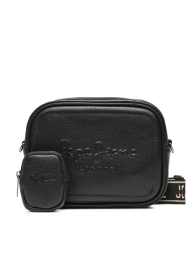 Pepe Jeans Дамска чанта PL031456 Black 999 - Mera.bg