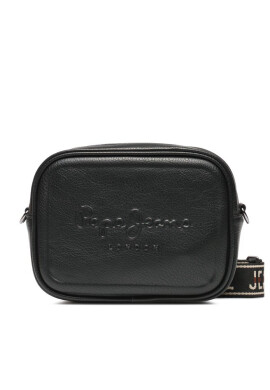 Pepe Jeans Дамска чанта PL031456 Black 999 - Mera.bg