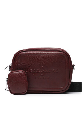 Pepe Jeans Дамска чанта PL031456 Burgundy 299 - Mera.bg