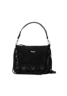 Pepe Jeans Дамска чанта PL031464 Черен - Mera.bg