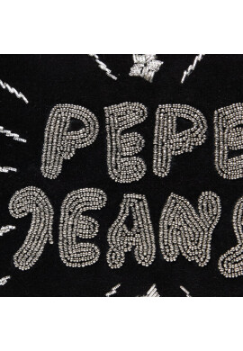 Pepe Jeans Дамска чанта PL031480 Black 999 - Mera.bg