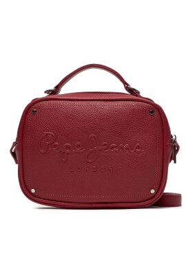 Pepe Jeans Дамска чанта PL031563 Бордо - Mera.bg