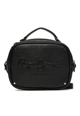 Pepe Jeans Дамска чанта PL031563 Черен - Mera.bg