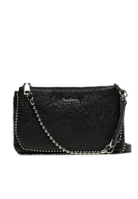 Pepe Jeans Дамска чанта PL031564 Черен - Mera.bg