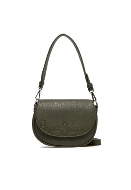 Pepe Jeans Дамска чанта PL031566 Каки - Mera.bg