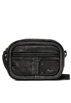 Pepe Jeans Дамска чанта PL031570 Черен - Mera.bg