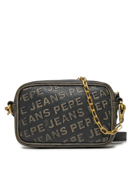 Pepe Jeans Дамска чанта PL031575 Черен - Mera.bg