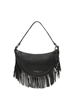 Pepe Jeans Дамска чанта PL031576 Черен - Mera.bg
