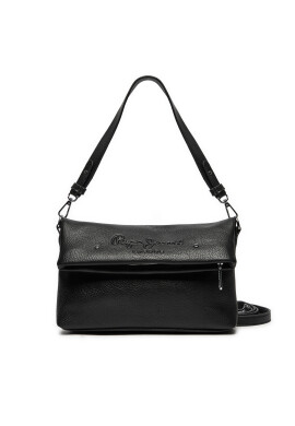 Pepe Jeans Дамска чанта PL031586 Черен - Mera.bg