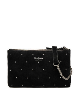 Pepe Jeans Дамска чанта PL031587 Черен - Mera.bg