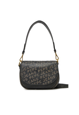Pepe Jeans Дамска чанта PL031592 Черен - Mera.bg