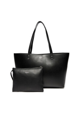 Pepe Jeans Дамска чанта Swing Lean PL031590 Черен - Mera.bg