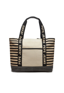 Pepe Jeans Дамска чанта Zoey Lottie PL031538 Черен - Mera.bg