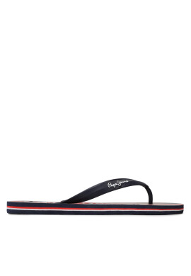 Pepe Jeans Джапанки Hawi Flag M PMS70134 Тъмносин - Mera.bg
