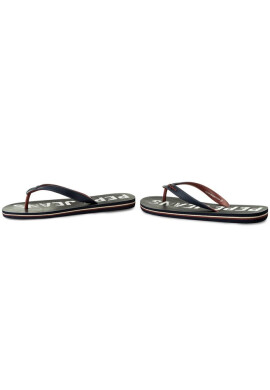 Pepe Jeans Джапанки Hawi Water Color PMS70051 Marine 585 - Mera.bg