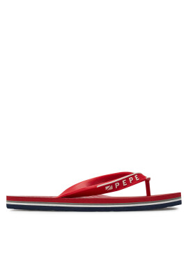 Pepe Jeans Джапанки Pool PMS70117 Червен - Mera.bg