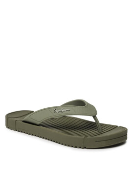 Pepe Jeans Джапанки Shore M PMS70137 Army 716 - Mera.bg
