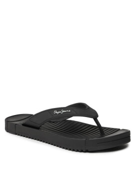 Pepe Jeans Джапанки Shore M PMS70137 Black 999 - Mera.bg