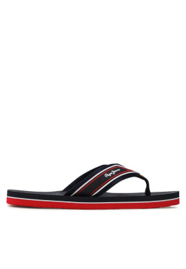 Pepe Jeans Джапанки Soutch Beach 2.0 PMS70109 Тъмносин - Mera.bg