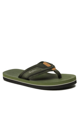Pepe Jeans Джапанки South Beach 2.0 Camu PMS70127 Каки - Mera.bg