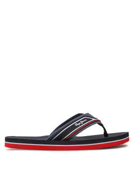 Pepe Jeans Джапанки South Beach 2.0 PMS70112 Тъмносин - Mera.bg