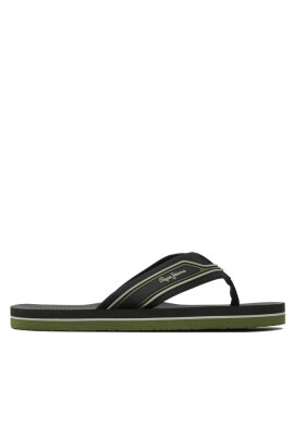 Pepe Jeans Джапанки South Beach 2.0 PMS70126 Черен - Mera.bg