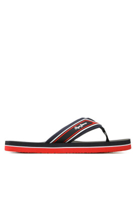 Pepe Jeans Джапанки South Beach 2.0 PMS70126 Тъмносин - Mera.bg