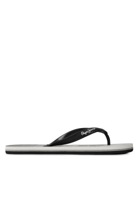Pepe Jeans Джапанки Whale Sea PMS70131 Черен - Mera.bg